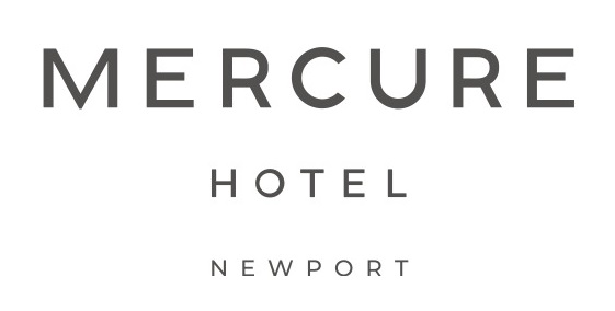 Logo for Mercure Newport